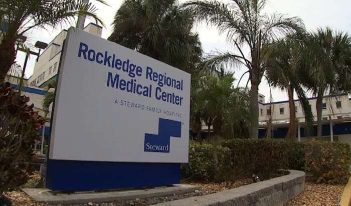 Rockledge, Melbourne hospital parent company files for bankruptcy protection