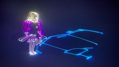 New Taylor Swift laser show lights up the Kenner Planetarium