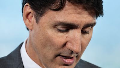 Justin Trudeau suffers shock by-election defeat in Liberal stronghold