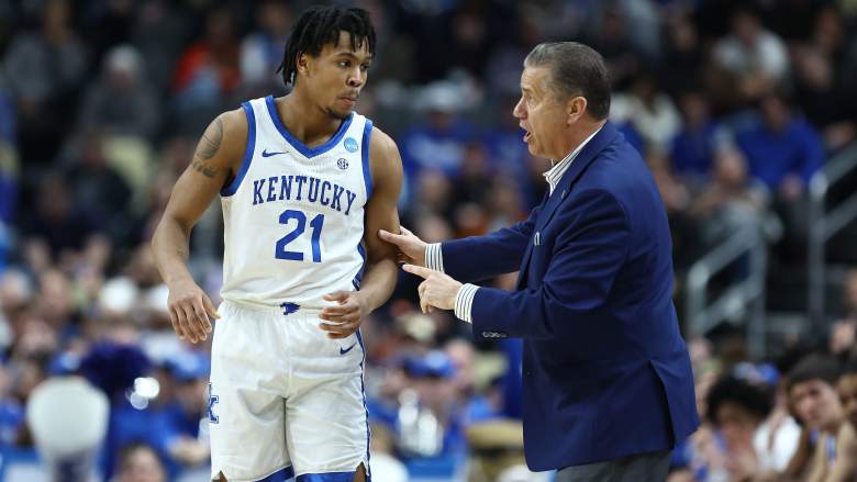 Kentucky Basketball Loses Star Player to John Calipari, Arkansas