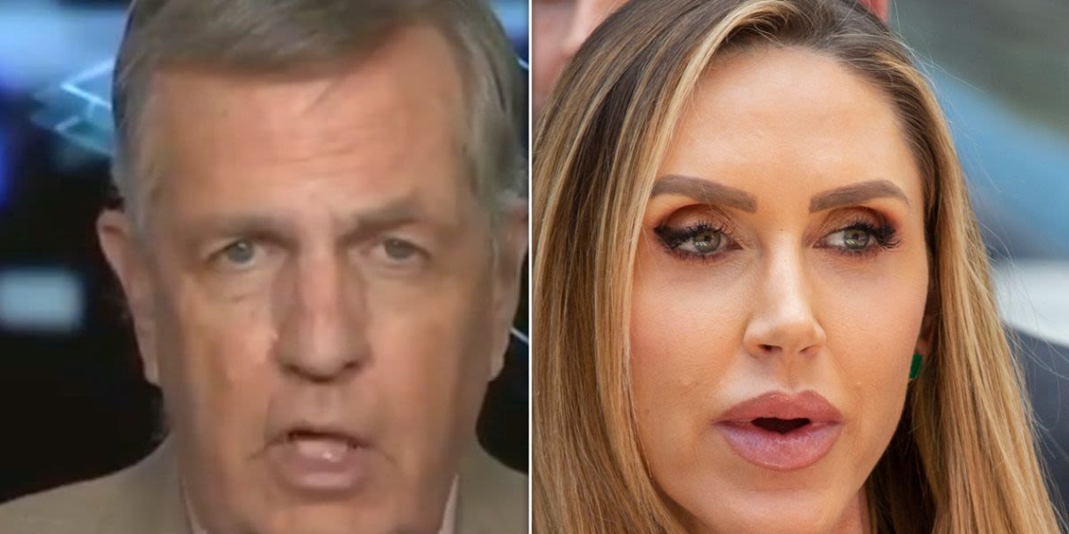 Fox News' Brit Hume Puts Lara Trump On Blast Over 'Stupid' Campaign Move