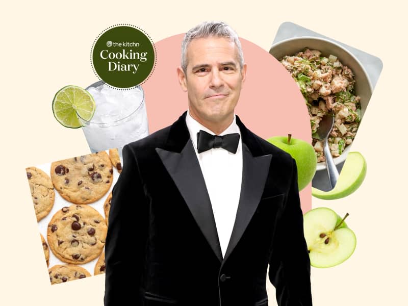 The 2-Ingredient Tequila Cocktail Andy Cohen Is Drinking All Summer Long (It’s So Smart!)