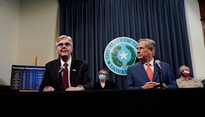 Abbott, Patrick release statement regarding Texas Energy Fund concerns