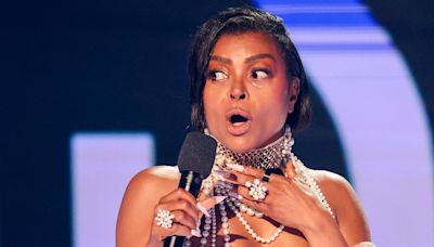 Taraji P. Henson Made Quite The Mistake At The BET Awards