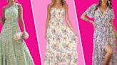 These 10 Charming Floral Dresses with Pockets and Ruffles Are All Under $50 at Amazon