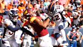 Broncos DB Kareem Jackson fined $19,669 for hit on Commanders TE Logan Thomas