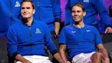 Sonrisas y lágrimas, carcajadas y llanto: de Federer a Nadal, hermanos del tenis (y casi de la vida)