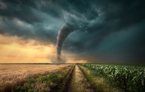 Twisters follows a superstar storm chaser – obsession with extreme weather has a deep underlying psychology - EconoTimes