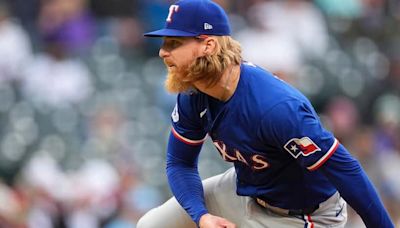 Step aside Taylor Swift. The Tortured Pitchers Department is here, courtesy of the Rangers