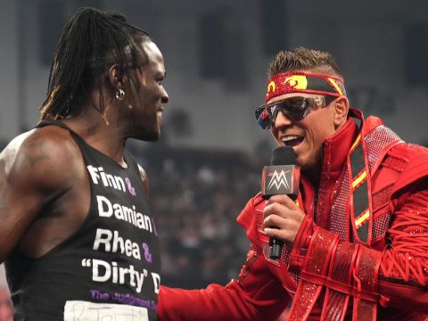 What’s Next for The Miz and R-Truth After Recent Setback?