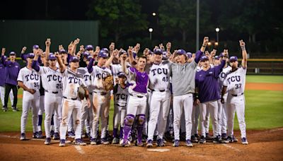 Farewell, Frogs: TCU Baseball Left Out Of NCAA Tournament Field