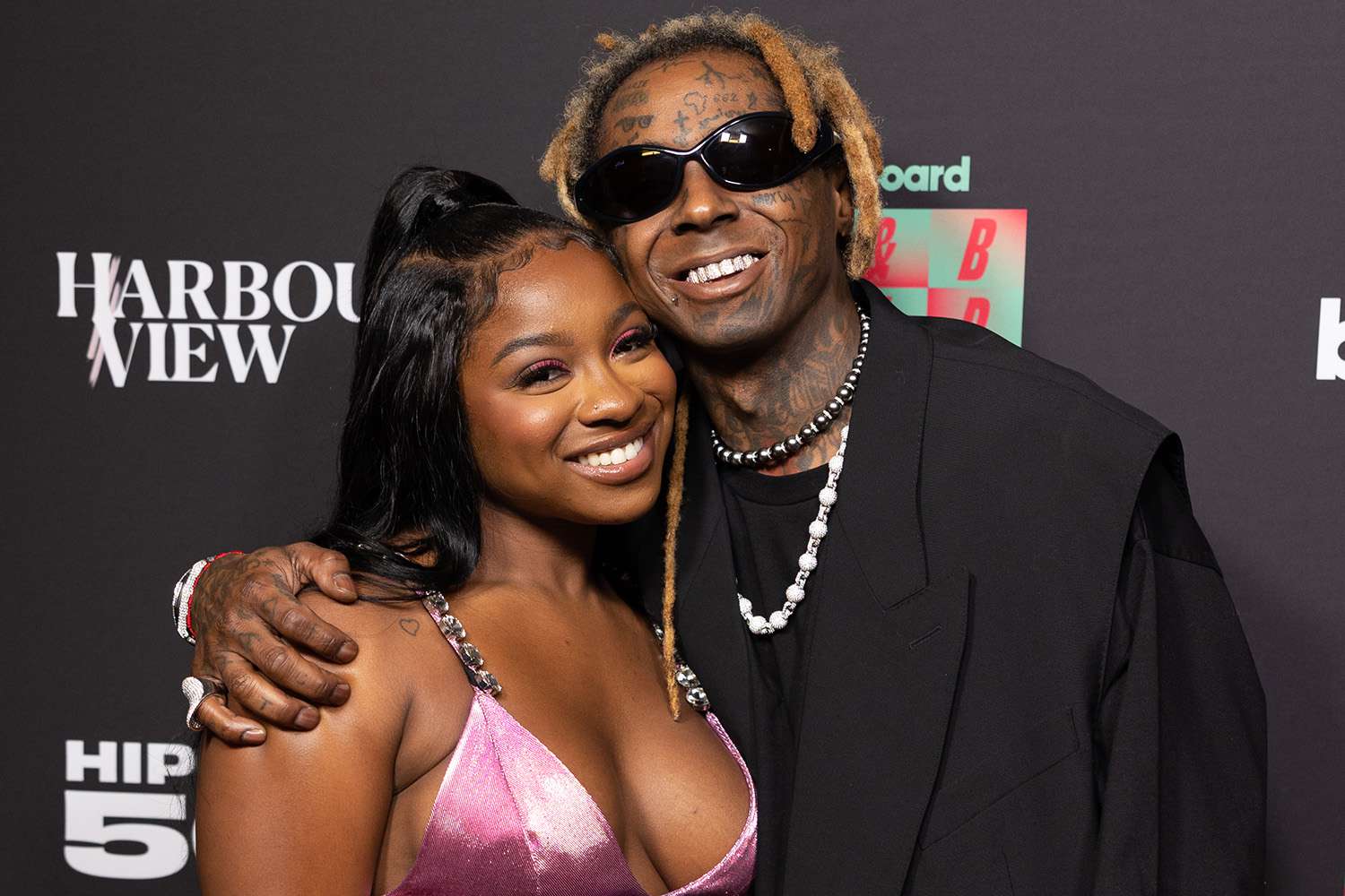 Lil Wayne's Daughter Reginae Carter Reveals Her One Dating Rule When It Comes to Her Famous Dad (Exclusive)