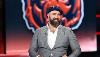 New ESPN star Jason Kelce debuts on ‘Monday Night Football’ tonight: ‘This dude is going to be awesome’