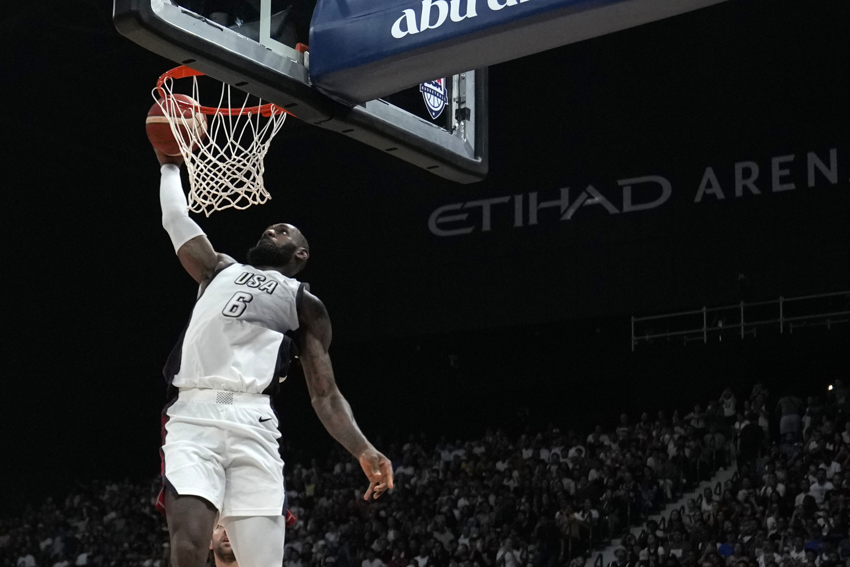 USA vs. Germany: How to watch the USA Men's Basketball final pre-Olympics showcase game today