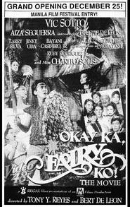 Okay Ka, Fairy Ko!: The Movie