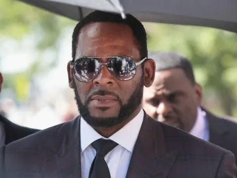 When Did R Kelly Get Charged for His Crimes?