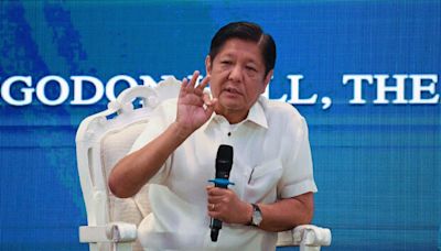 Marcos sets stricter enforcement of rules for Chinese entering PH
