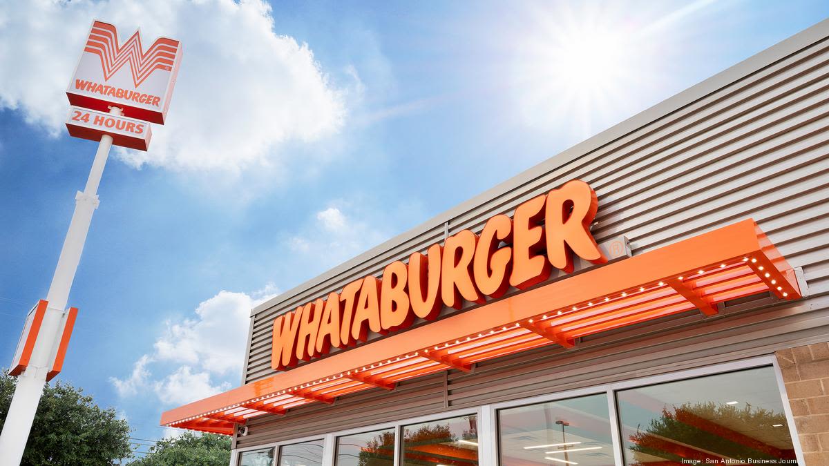 First Buc-ee's, now Whataburger: another Texas chain is coming to the Triad - Triad Business Journal