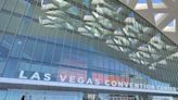 Crane falls at Las Vegas Convention Center during construction phase