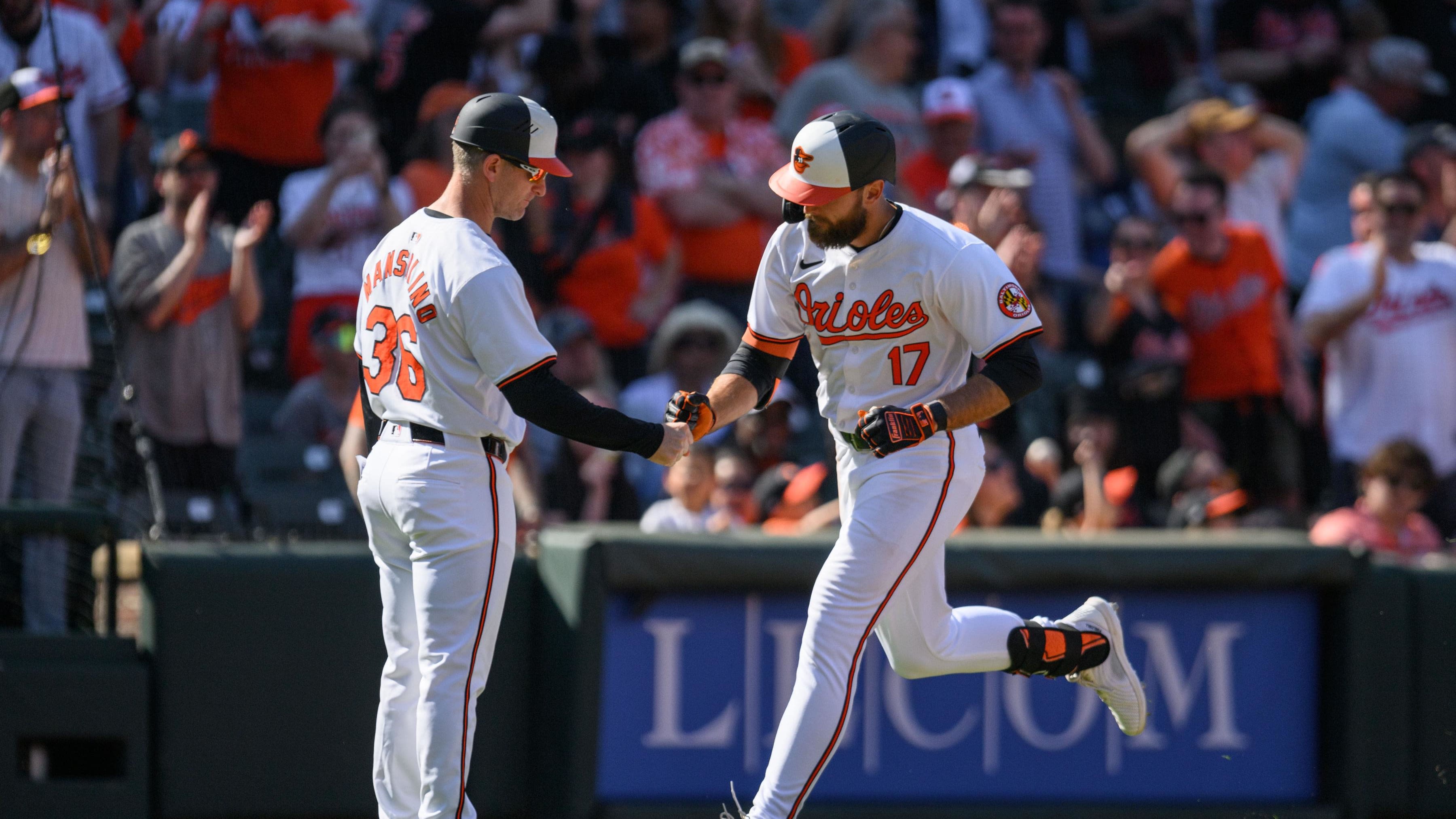 Baltimore Orioles Make Franchise History After Colton Cowser, Jordan Westburg Home Runs