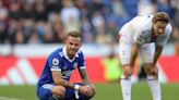 Leicester 0-0 Crystal Palace: James Maddison fluffs lines in front of Gareth Southgate in drab draw