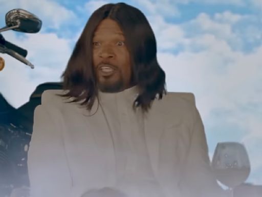 Jamie Foxx, Tisha Campbell lead parody comedy 'Not Another Church Movie'