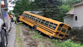 Seven students involved in Windham County school bus crash, no injuries reported