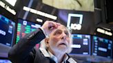 US stocks trade mixed as Treasury yields hit fresh 16-year highs