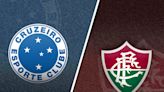 Cruzeiro x Fluminense: veja onde assistir ao jogo pelo Brasileirão