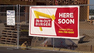 In-N-Out Burger proposes second Washington drive-thru in Vancouver