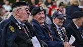 'We can only hope the youth of today would be as courageous as D-Day veterans'