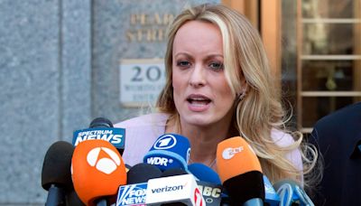 ‘I was ashamed:’ Stormy Daniels testifies about having sex with Donald Trump