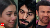 Anupamaa: Anuj holds Anu responsible for losing Aadhya; Yashdeep returns | - Times of India