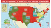 Old Farmer's Almanac predicts a hot and rainy summer for northern Ohio