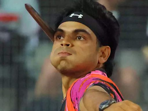 Received prasad a day before Navratri: PM Modi writes letter to Neeraj Chopra's mother for handmade 'churma'