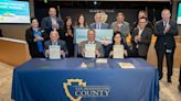 San Bernardino County signs agreement to combat college student hunger