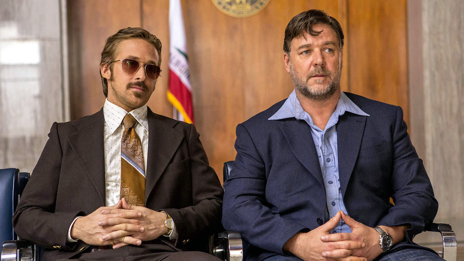 The Nice Guys 2 Isn't Happening, And Ryan Gosling Blames A Forgotten Animated Movie - SlashFilm