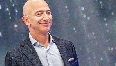 Jeff Bezos pretende vender 5.000 millones de dólares en acciones de Amazon