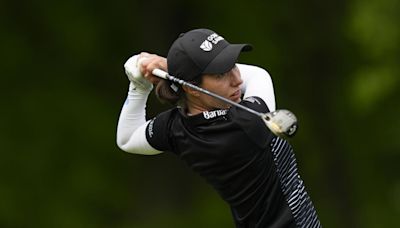 Buen inicio de Ciganda (68), mejor que el de Nelly Korda, en la Founders Cup