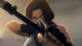 Netflix Drops First Look At 'Tomb Raider: The Legend of Lara Croft' Anime Series