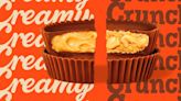 Creamy or Crunchy? Reese’s Want to Know Which Peanut Butter Cup You Like Best