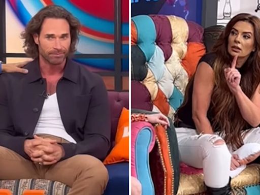 ¿Cecilia Galliano se reencontró con Sebastián Rulli tras 13 años separados? Esto pasó en el programa ‘Hoy’