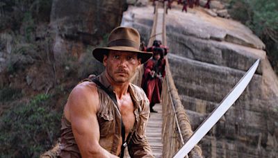 Temple of Doom’s effects boss shares how ‘very, very difficult’ Indiana Jones film was made