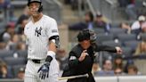 Yankees slugger Aaron Judge ejected for first time in his career