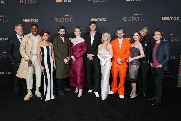 Hunter Schafer’s “Cuckoo” Costar Dan Stevens Just Claimed That Her Time On “Euphoria” Was Not “Terribly Pleasant” As He...