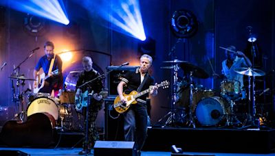 Jason Isbell and the 400 Unit Blow Into L.A. With Powerful ‘Weathervanes’ Songs at the Hollywood Bowl: Concert Review