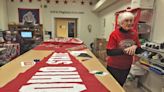 Clintonville retail fixture The Flag Lady dies at 87