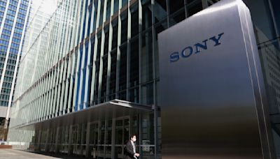 Sony reports higher profits on healthy demand for its video games, movies and music