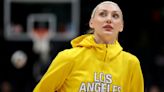 LA Sparks rookie Cameron Brink suffers torn ACL; likely to miss rest of season and Paris Olympics