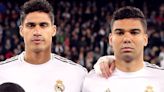 Raphael Varane delighted to be reunited with ‘warrior’ Casemiro at Old Trafford